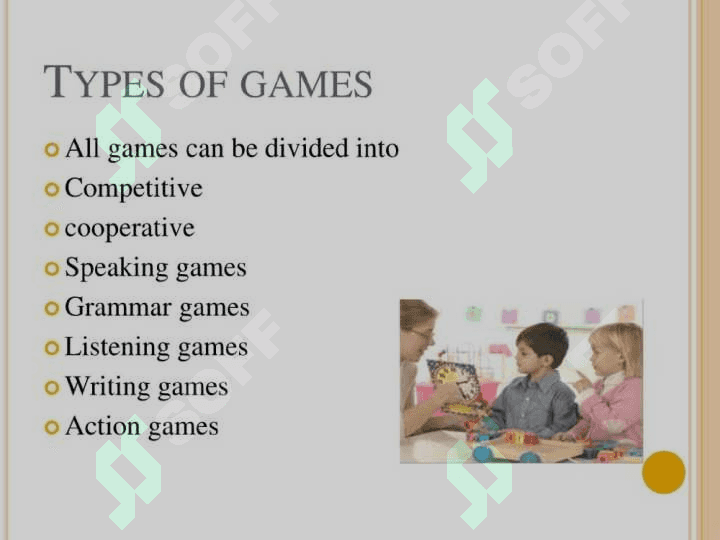How to teach primary school children 5