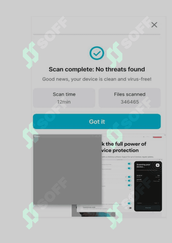 Surfshark Antivirus o'rnatish 4