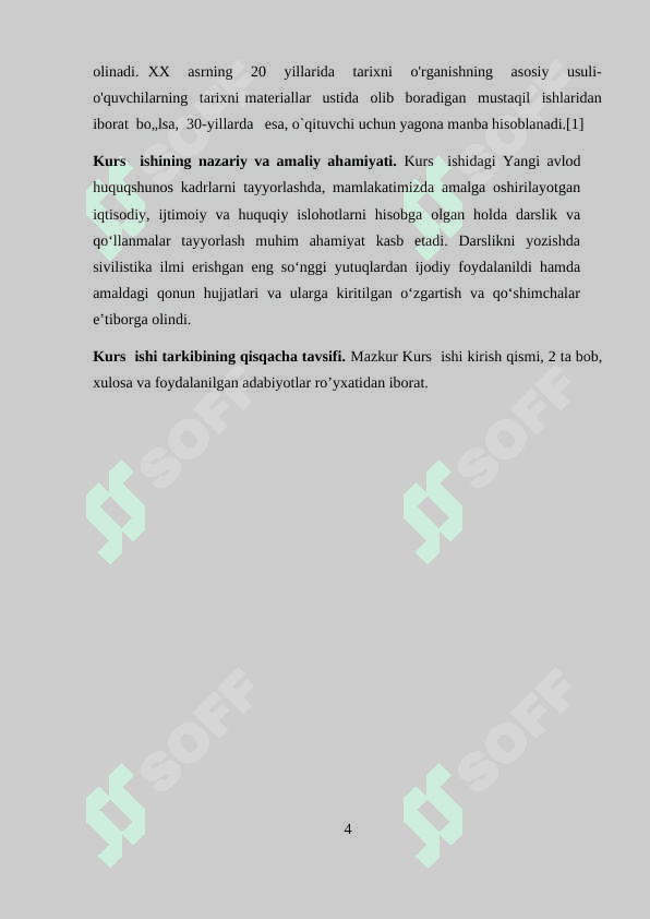Tarix darslarida tarixiy manbalardan foydalanish. 4