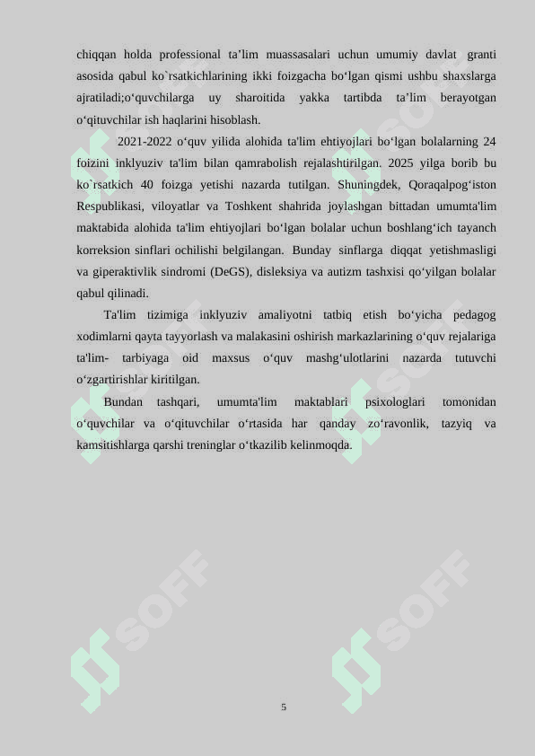 Alaliya va uning barcha turlarida  nutqni shakllantirish metodlari 5