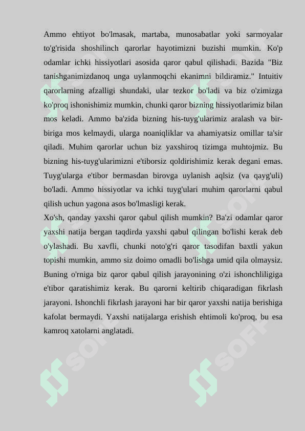 Qarorlarni boshqalar bilan bo`lishish va ularni ergashtirish 2