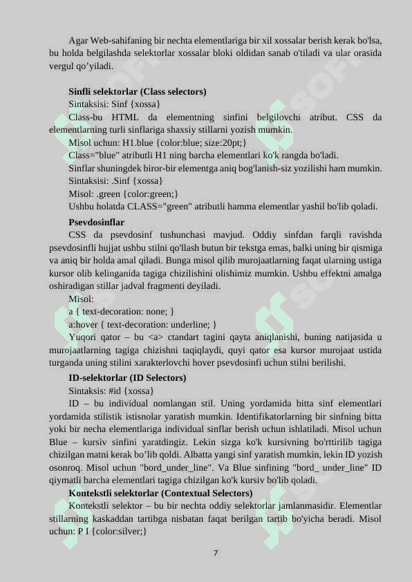 kurs ishi php xodimlar bo`limi 7