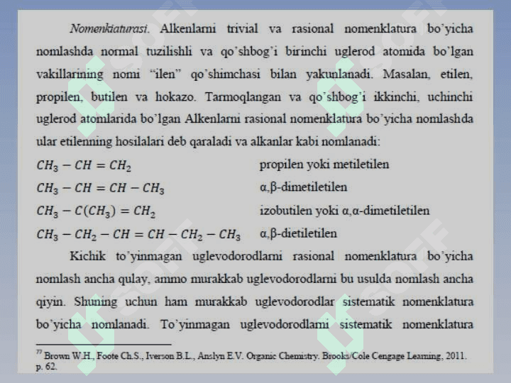 TO’YINMAGAN UGLEVODORODLAR 5