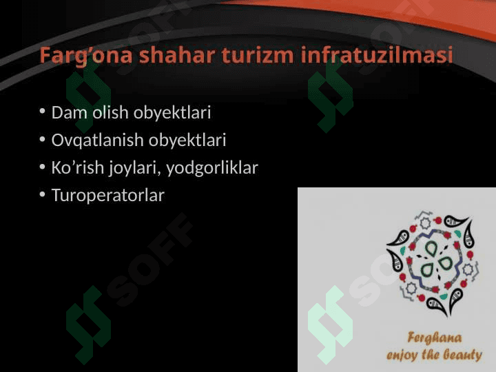 turizm infratuzilmasi tahlili 2