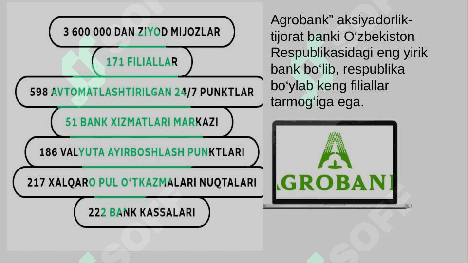 AGROBANK PREZENTATSIYA 4