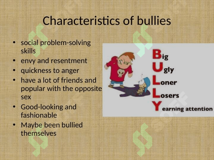 Bullying 3