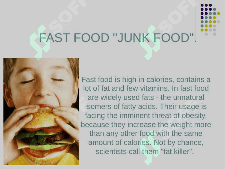 Healthy eating 3