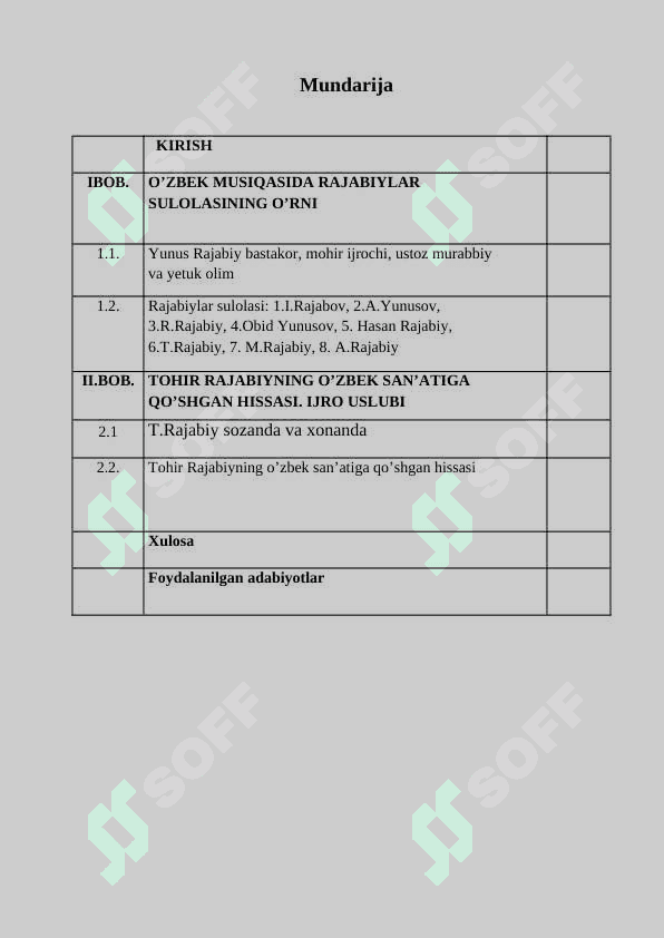 Yunus rajabiyning ijodiy faoliyati 2