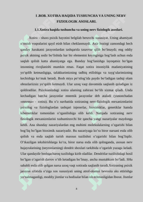 Xotira va gipnoz 6