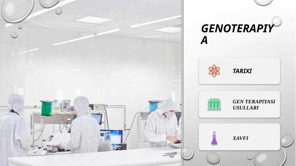 genoterapiya