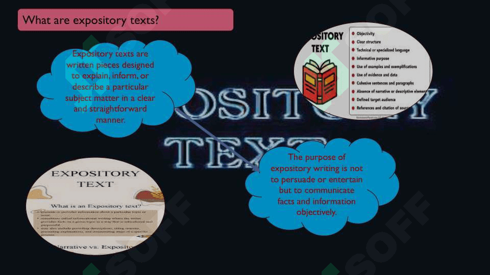 Expository texts 3