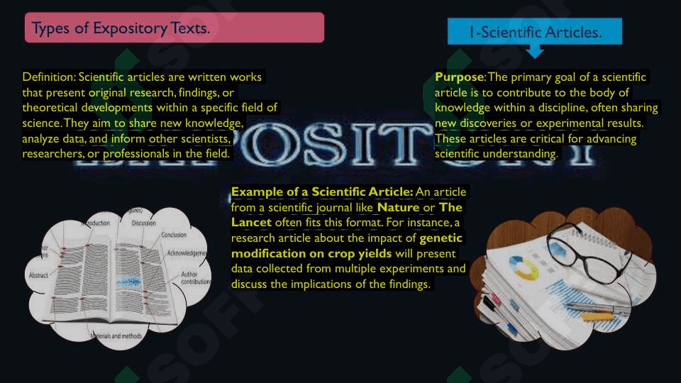 Expository texts 7