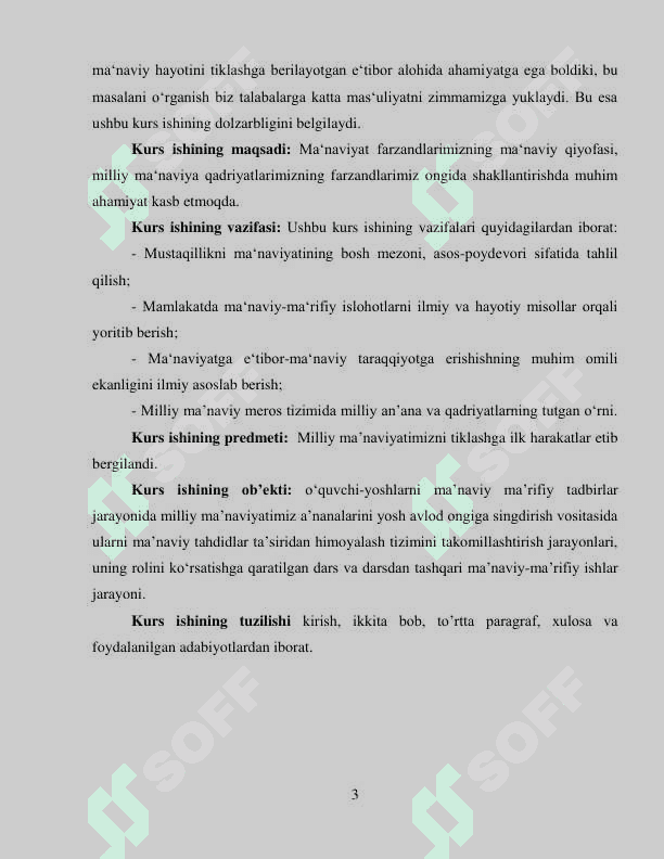 Milliy ma'naviyatimizni tiklashga ilk harakat 3