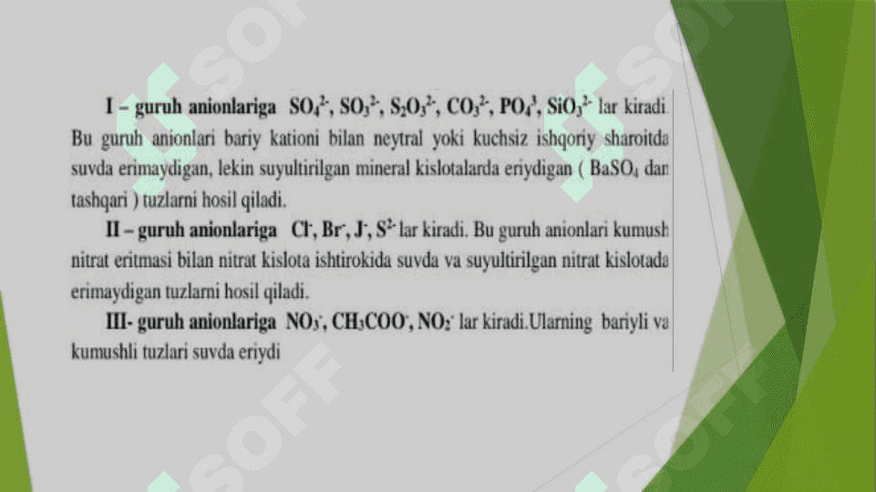 1.2.3.analitik guruh anionlar 3