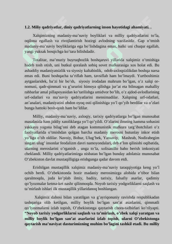 : 1912-1950 yillarda ijtimoiy pedagogika faoliyatining asosiy yo’nalishlari. 8