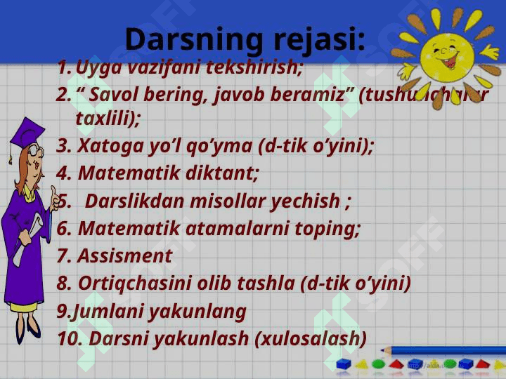 Guruhlash usuli 2