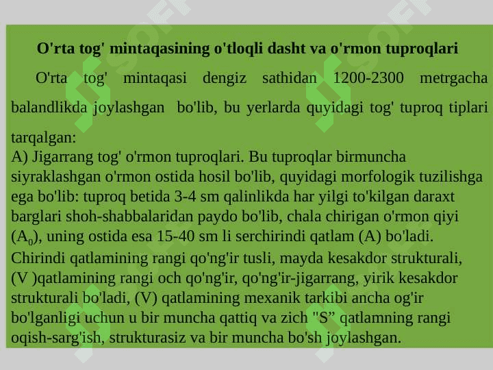 TOG` TUPROQLARI 5
