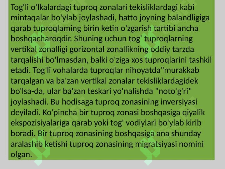 TOG` TUPROQLARI 8