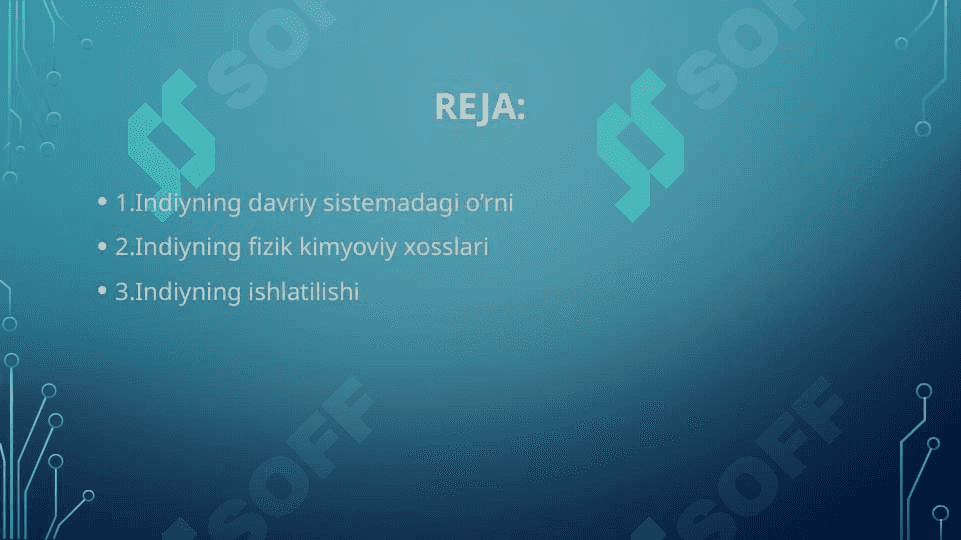 Indiy (IN) 2