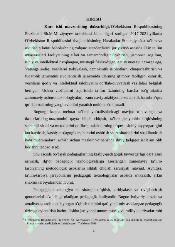OʻQITISHNING TAʼLIMIY METODLARI 2