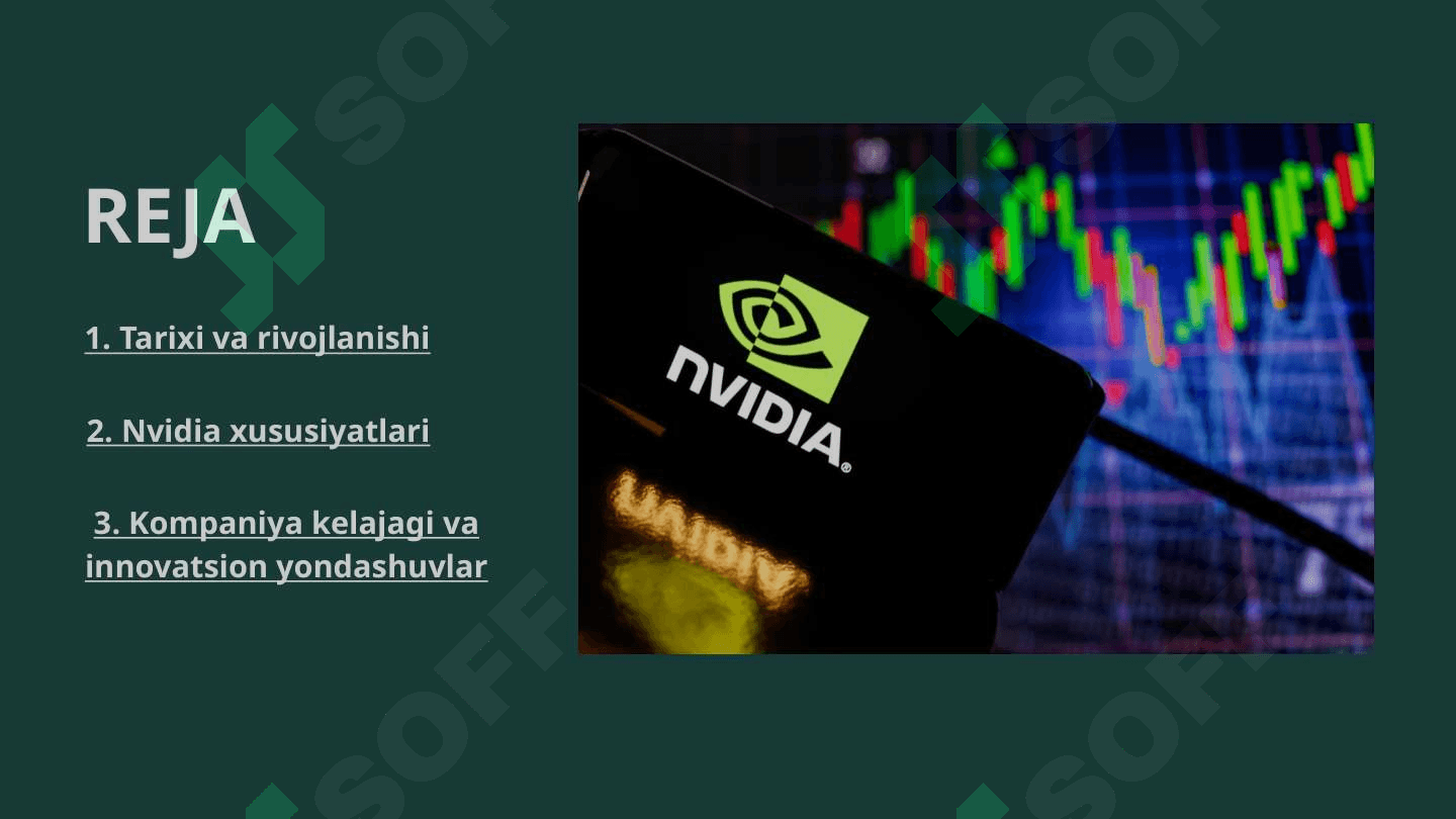 Nvidia kompaniyasi 2