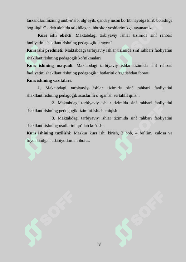 Maktabdagi tarbiyaviy ishlar tizimida sinf rahbari faoliyatini tashkil etish metodikasi 3