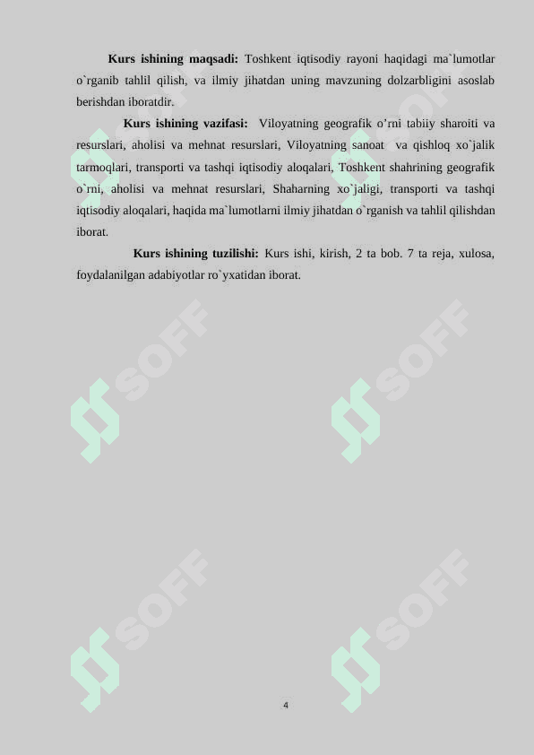 “Toshkent iqtisodiy rayoni” 4