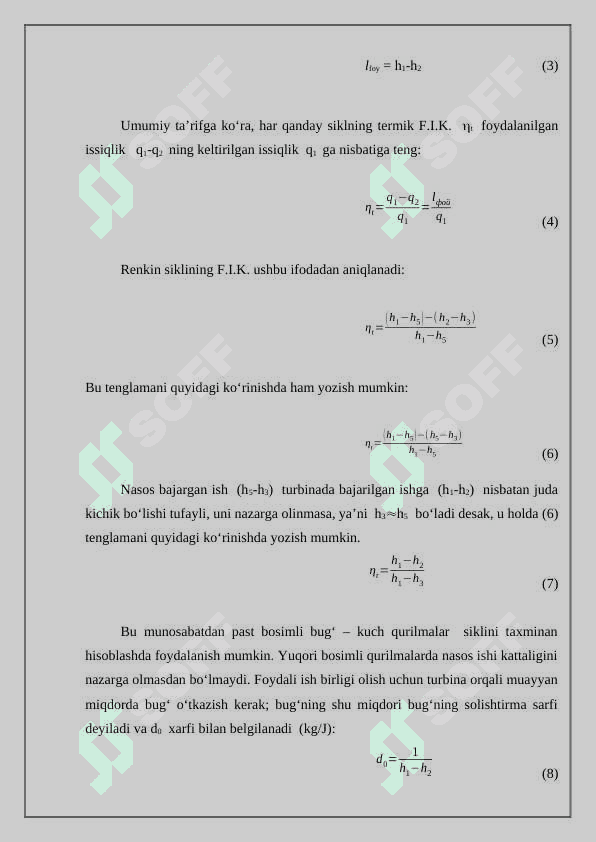 Bug‘ turbinali qurilmalar 4