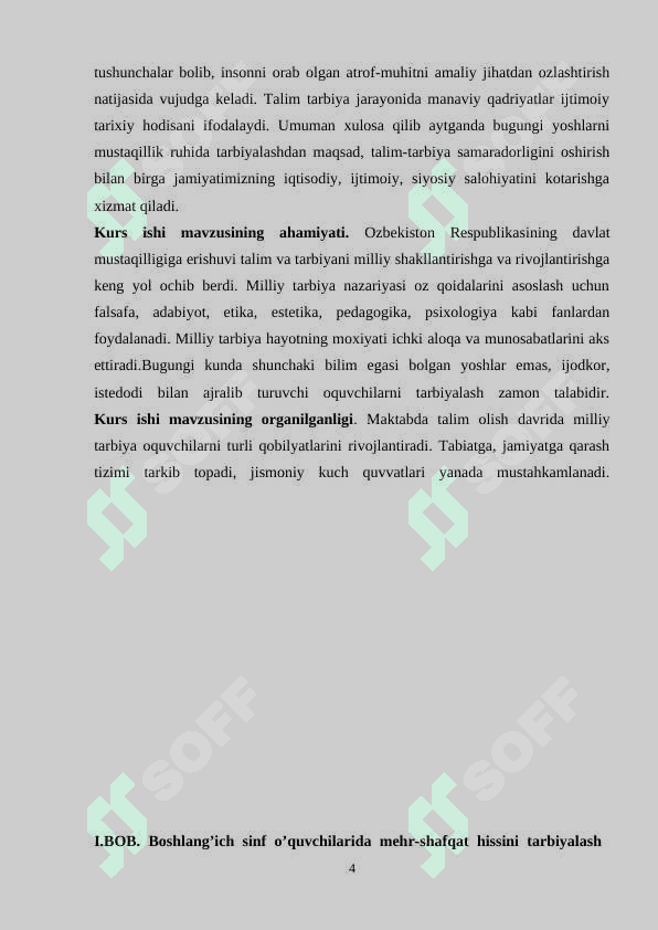 BOSHLANG‘ICH TA’LIM FANLARINI O‘QITILISH JARAYONIDA SHARQ MUTAFAKKIRLARI MEROSIDAN FOYDALANISH 4