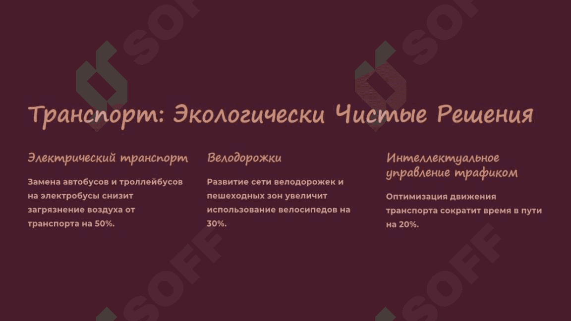 Город будущего 3