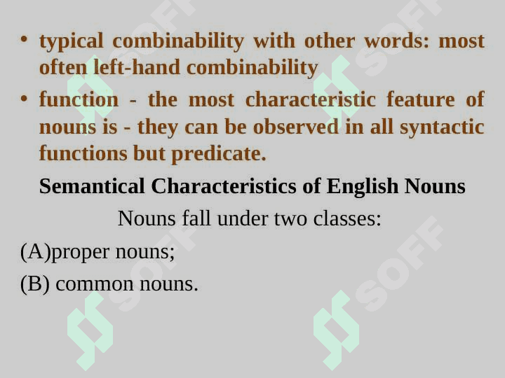 Theoretical Grammar lecture ppt 4