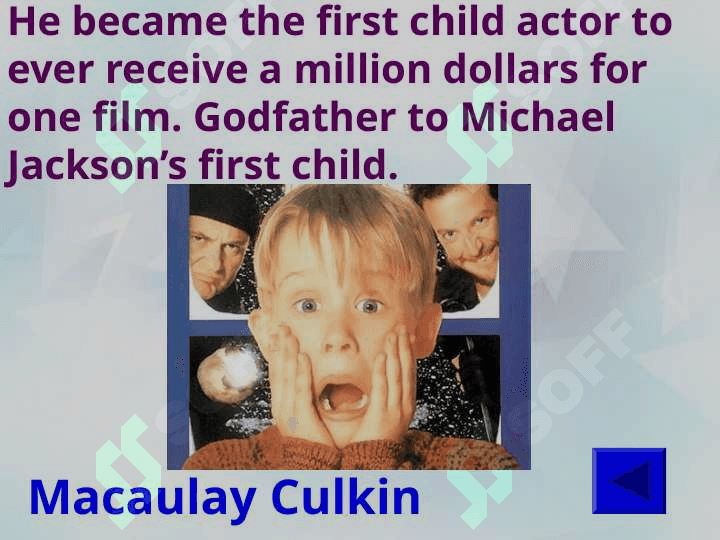 Famous people 4