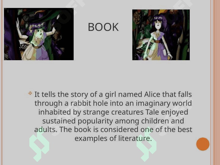 My favorite book 4