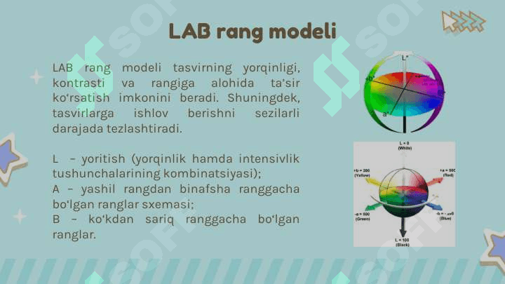 RANG MODELLARI VA GRAFIK FORMATLAR 7