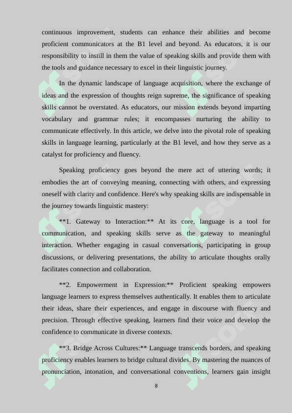 MATERIAL DESIGNING FOR TEACHING SPEAKING IN B1 LEVEL CLASSES k.docx 8