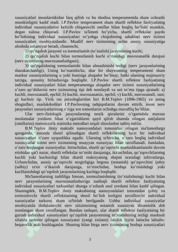 UMUMIY PSIXOLOGIYA 3