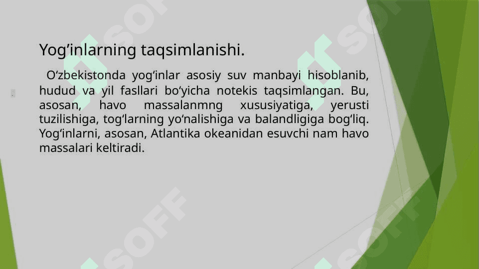 O‘zbekiston iqlimi 5