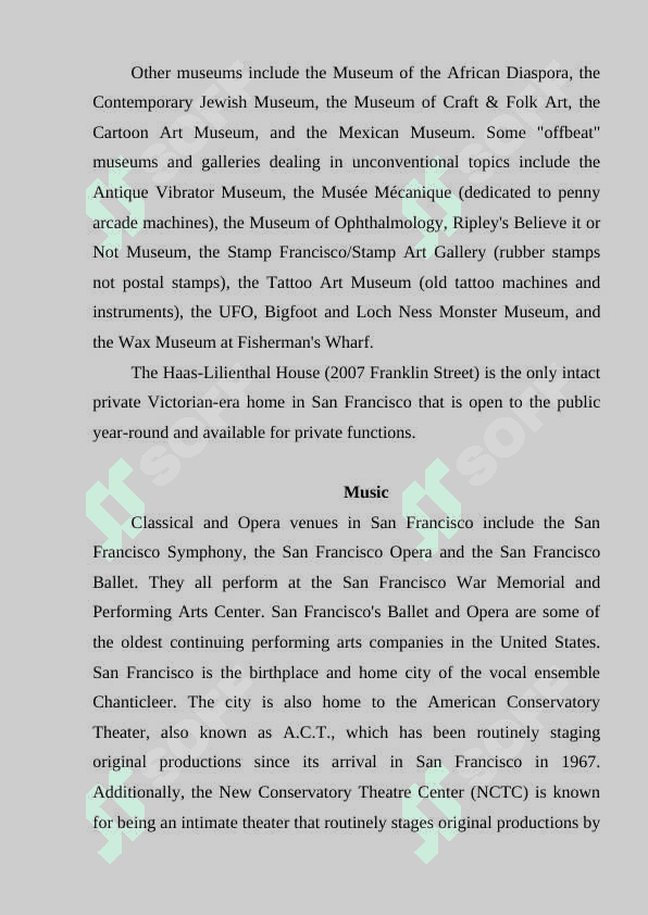 Culture of San Francisco 3