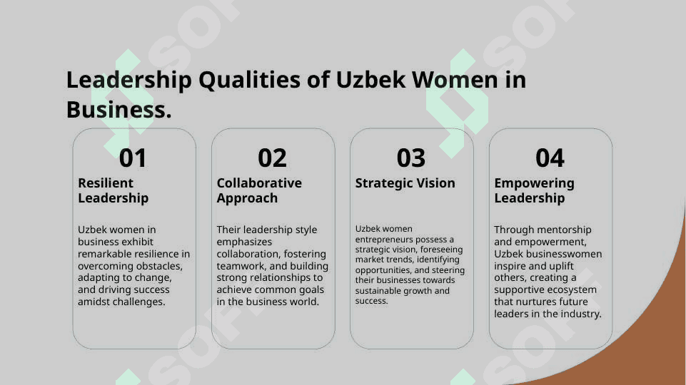 Uzbek business ladies 6