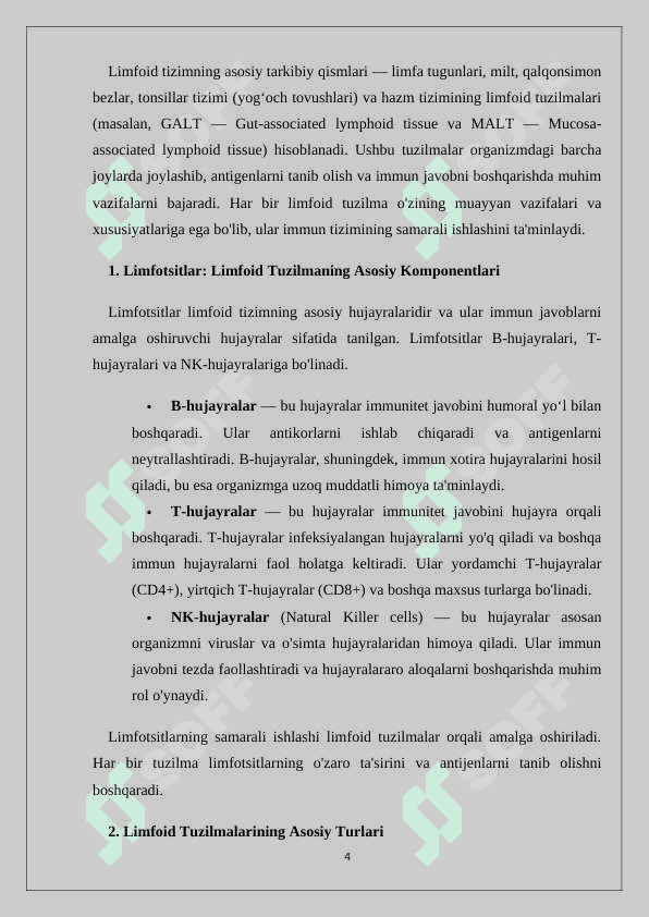 HAZM NAYINING LIMFOID TUZILMALARI 4