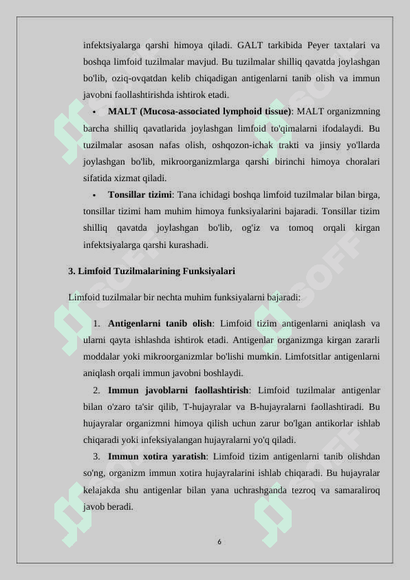 HAZM NAYINING LIMFOID TUZILMALARI 6