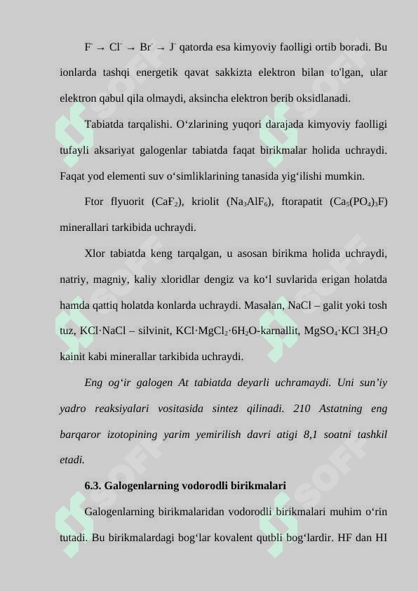YETTINCHI GURUHNING P-ELEMENTLARI 7
