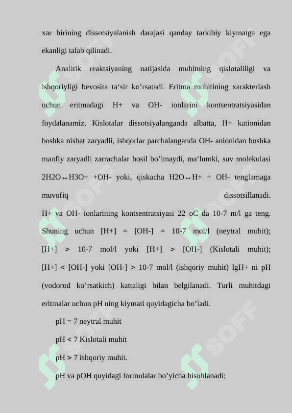 I ANALITIK GURUH KATIONLARI 2
