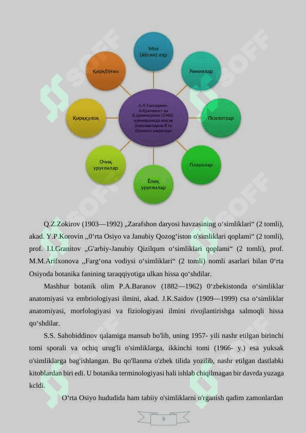 Respublikamizda texnik ekinlar va ularni yetishtirish 8