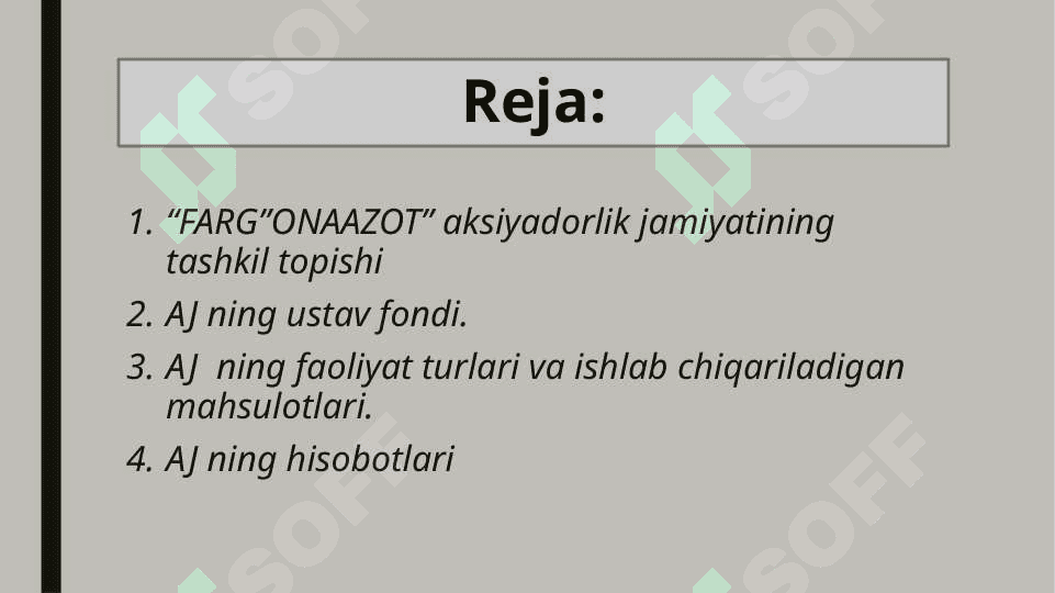 Farg'onaazot AJ 2
