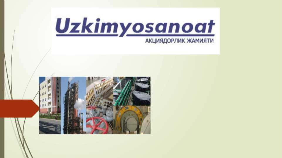 UZKIMYOSANOAT AJ