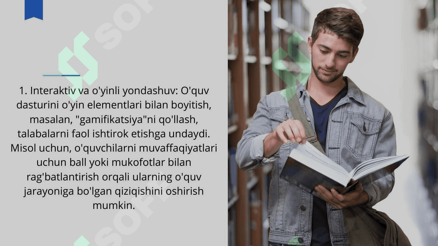 O‘quv dasturlarini yaratishga kreativ yondashuv 3