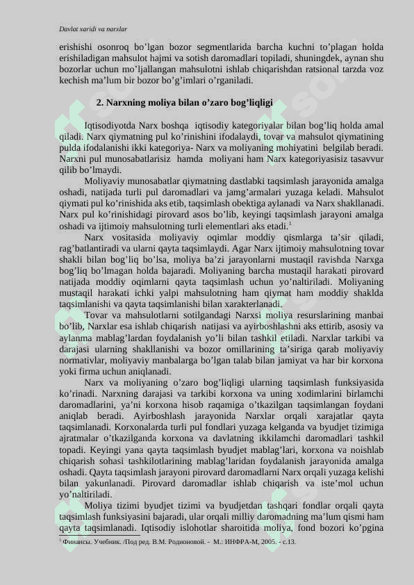 Narxlarni shakllantirish strategiyalari 3