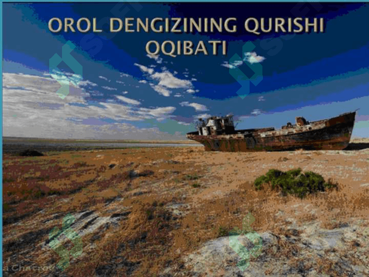 Orol dengizining ekologik ahvoli 3