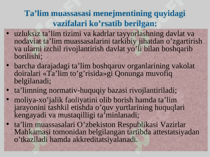 TA’LIM MENEJMENTI ASOSLARI 8